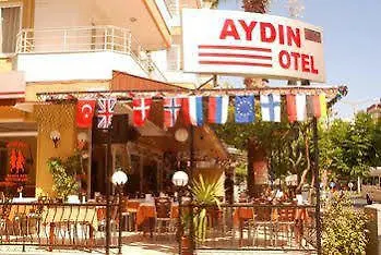 Kleopatra Aydin Hotel Alanya
