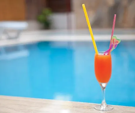 Kleopatra Aydin Hotel Alanya