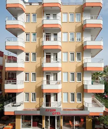 Kleopatra Aydin Hotel