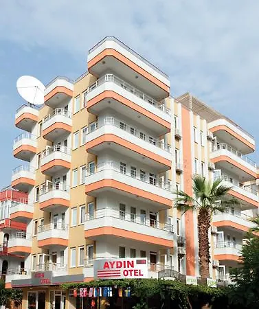 Hotel Kleopatra Aydin 3*