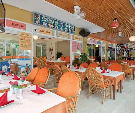 Kleopatra Aydin 3* Alanya