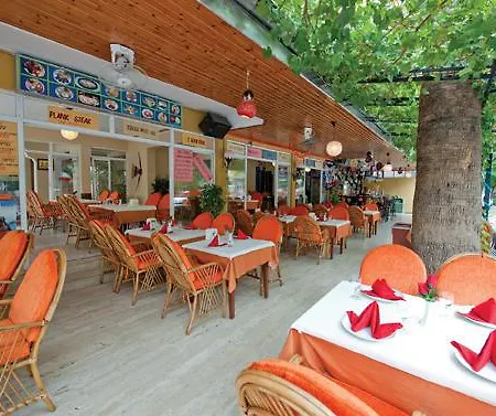 Kleopatra Aydin Hotel Alanya