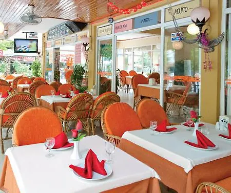 Kleopatra Aydin Hotel