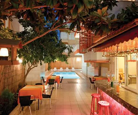 Hotel Kleopatra Aydin Alanya
