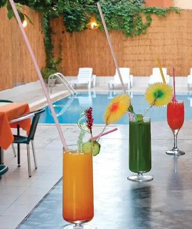 Hotel Kleopatra Aydin 3*